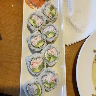 18. California Roll
