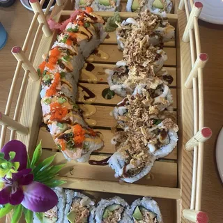 19. California Spicy Roll