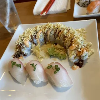 21. Captain Crunch Roll