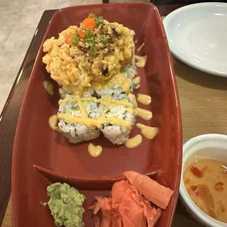 27. Volcano Roll