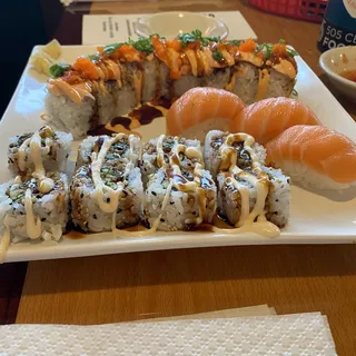 40. Naughty Girl Roll