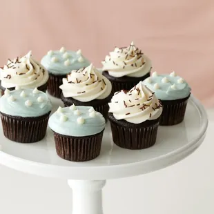 Chocolate &amp; Cream