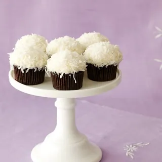 Chocolate Coconut Cream*