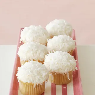 Coconut Snowball