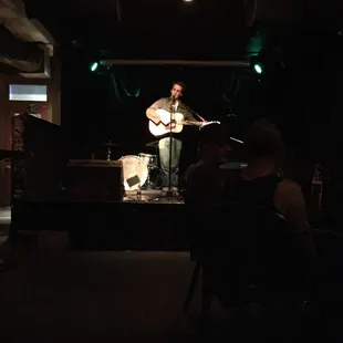 Chris Acker. (currently looking for a room in NOLA)