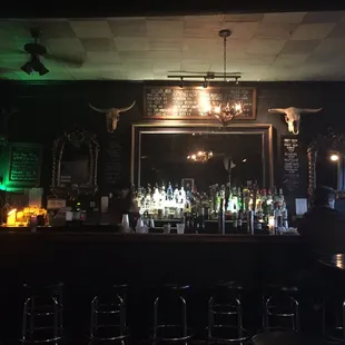 Bar at Siberia