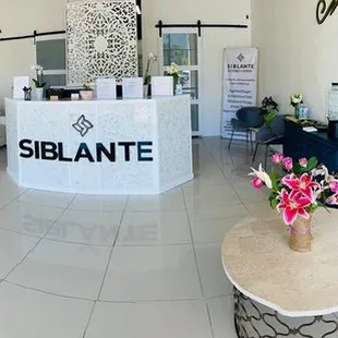 Welcome to Siblante a place relax, restore, recover and reconnect!