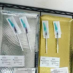 Siblante Shot Bar - free B12 or D3 shot for any new customer