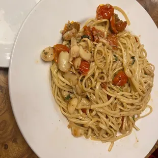 Linguini Aglio Olio