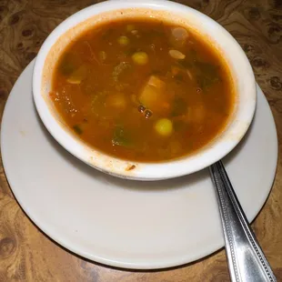 Minestrone