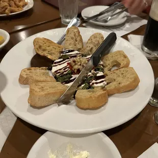 Goat Cheese Napoleon $16.95 1/8/2024
