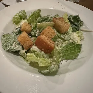 Ceasar Salad 1/8/2024