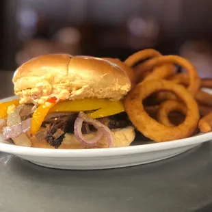 Sibley's Summer Sandwich