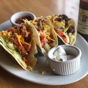 Taco Trios