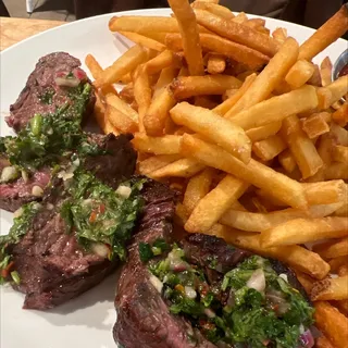 Steak-Frites