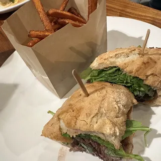 Steak Sandwich