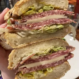 New Yorker Sandwich