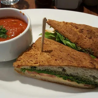 Vegan Adult Grilled Cheese