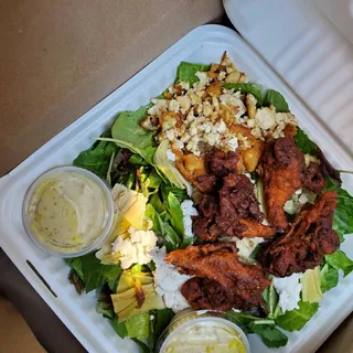 Vegan Caesar Dressing