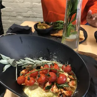 Lobster Ravioli