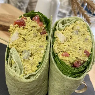 Curry Chicken Salad