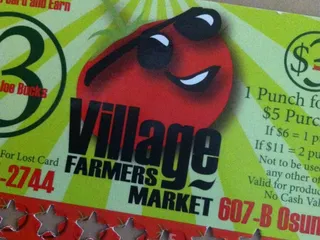 Village Farmers Market