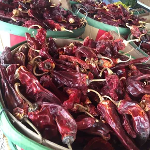 Dried Chile