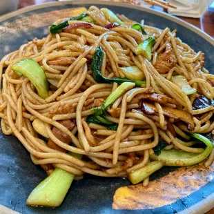 R1. Special Rice Noodles 炒米粉