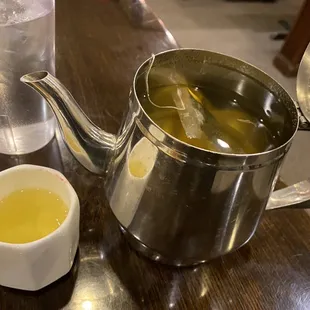 Green tea