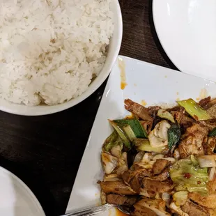 curry, food
