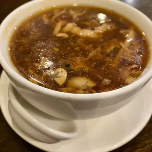 Hot Sour Soup
