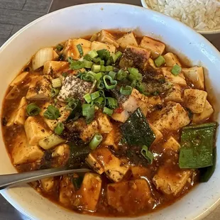 74. Mapo Tofu 4/6/2024