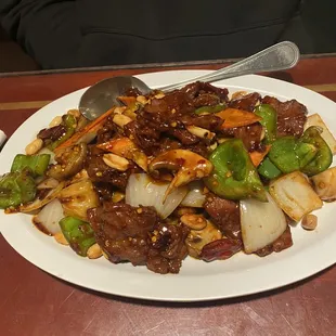 Beef