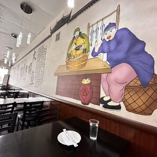 At first I thought he was on the toilet:)