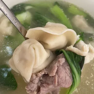 Wonton Soup