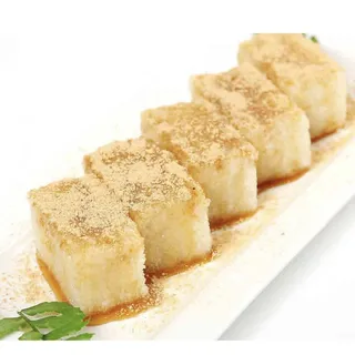 Brown Sugar Sticky Rice Cake
