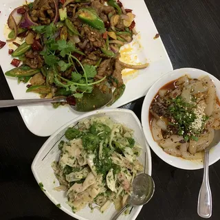 House Shredded Chicken