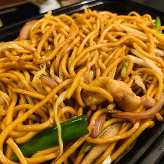 Chicken Chow Mein