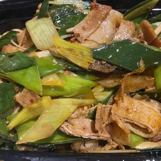 Cheng Du Twice Cooked Pork