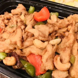 Cashew Chicken