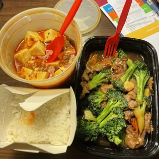 Broccoli Beef
