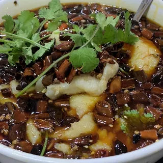 Hot Boiling Fish Fillet