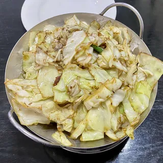 Cabbage Hot Pot