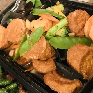 Jade Tofu