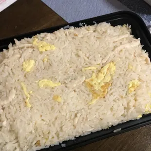 Chicken Fried Rice