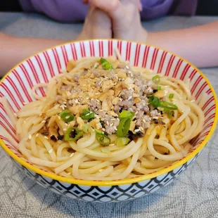 Dan Dan Noodles