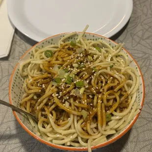 Cold Noodles
