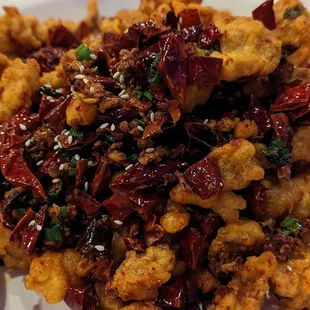 Deep Fried Chicken