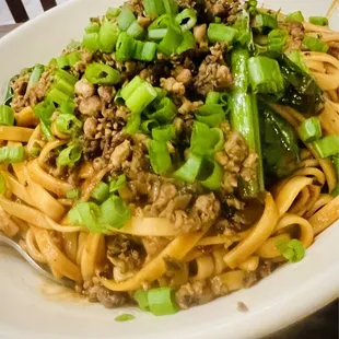 Dan Dan Noodles