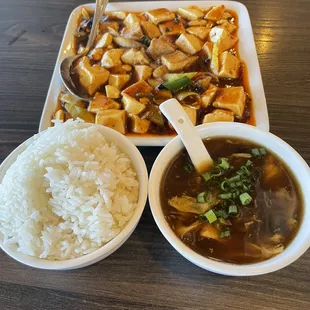 Hot & Sour Soup
